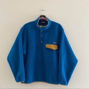 Patagonia | Men’s Synchilla Pullover Fleece